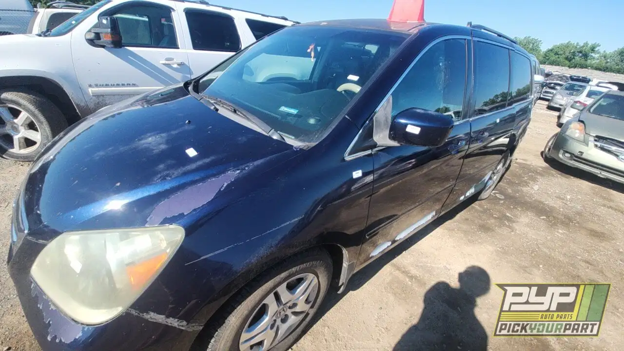 Photo of 2006 Honda Odyssey