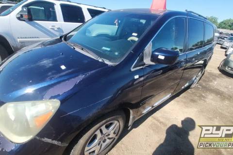 Photo of 2006 Honda Odyssey