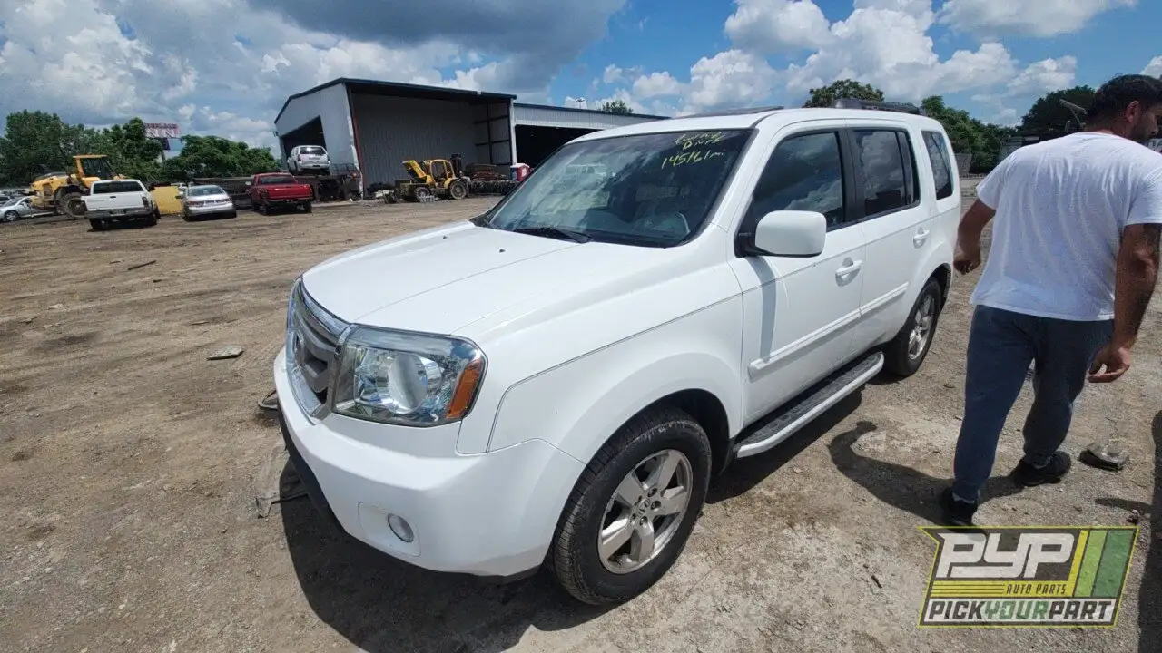 Photo of 2011 Honda Pilot