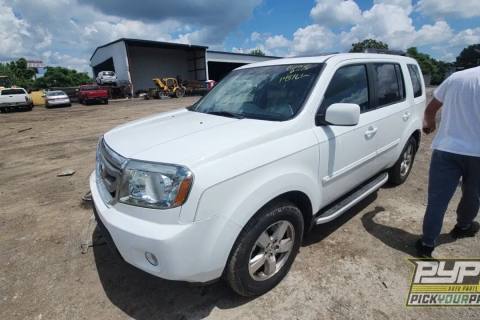Photo of 2011 Honda Pilot