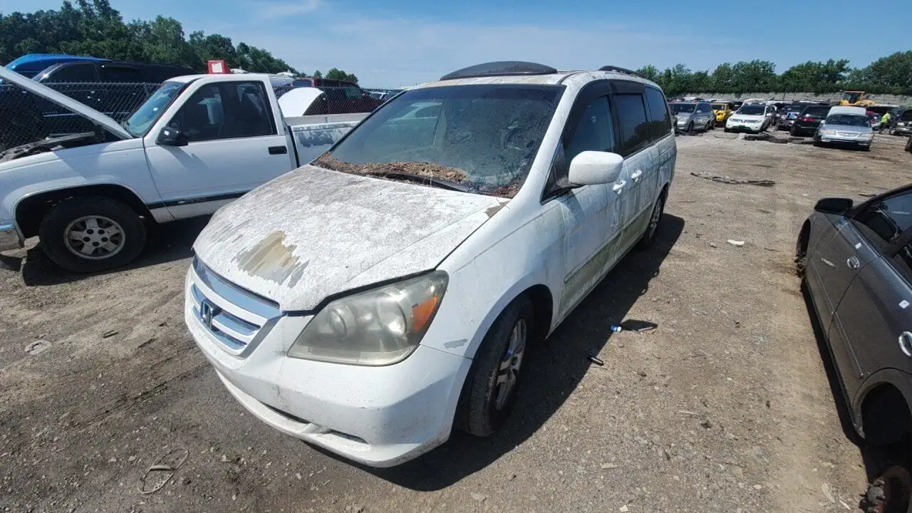 Photo of 2006 Honda Odyssey