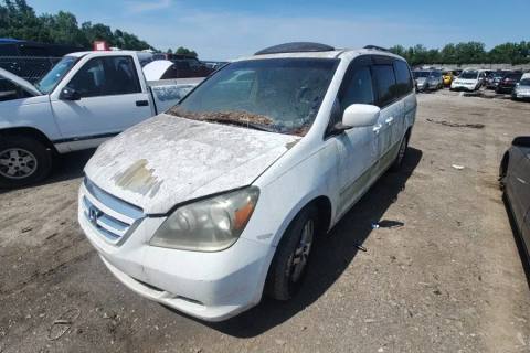 Photo of 2006 Honda Odyssey