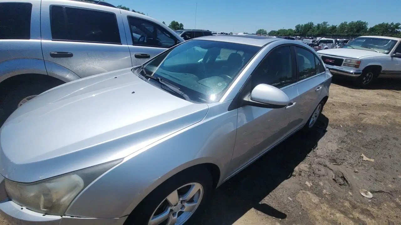 Photo of 2011 Chevrolet Cruze