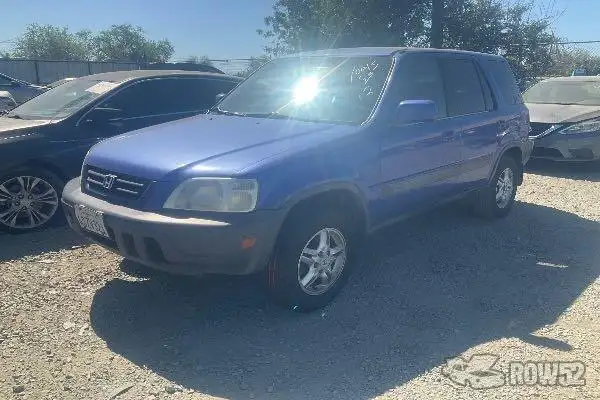Photo of 2001 Honda CR-V