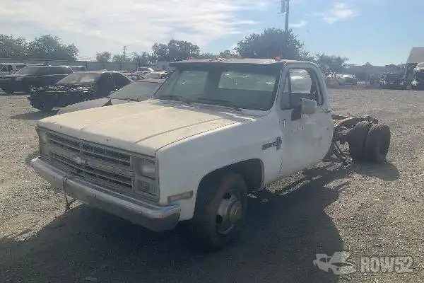 Photo of 1986 Chevrolet C/K 30