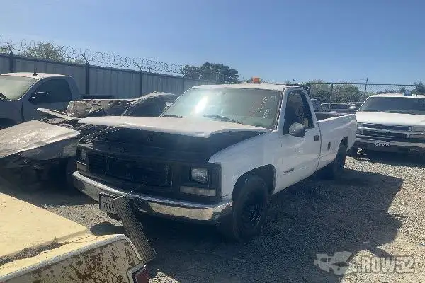 Photo of 1998 GMC Sierra C/K 1500