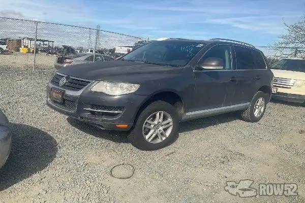 Photo of 2009 Volkswagen Touareg