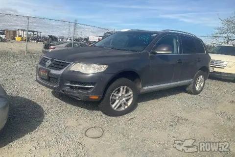 Photo of 2009 Volkswagen Touareg
