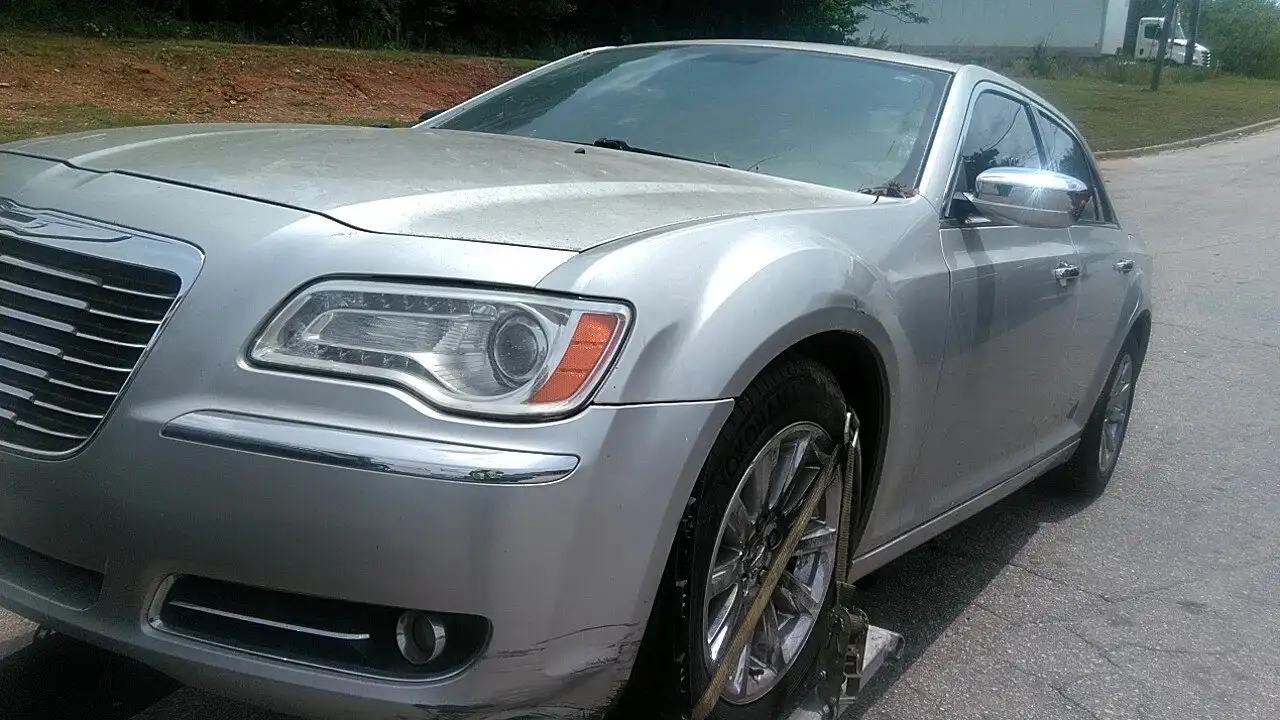 Photo of 2012 Chrysler 300