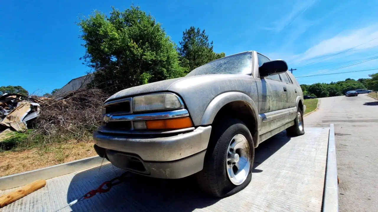 Photo of 2001 Chevrolet Blazer