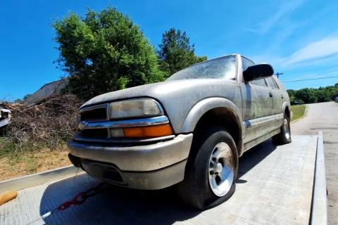Photo of 2001 Chevrolet Blazer