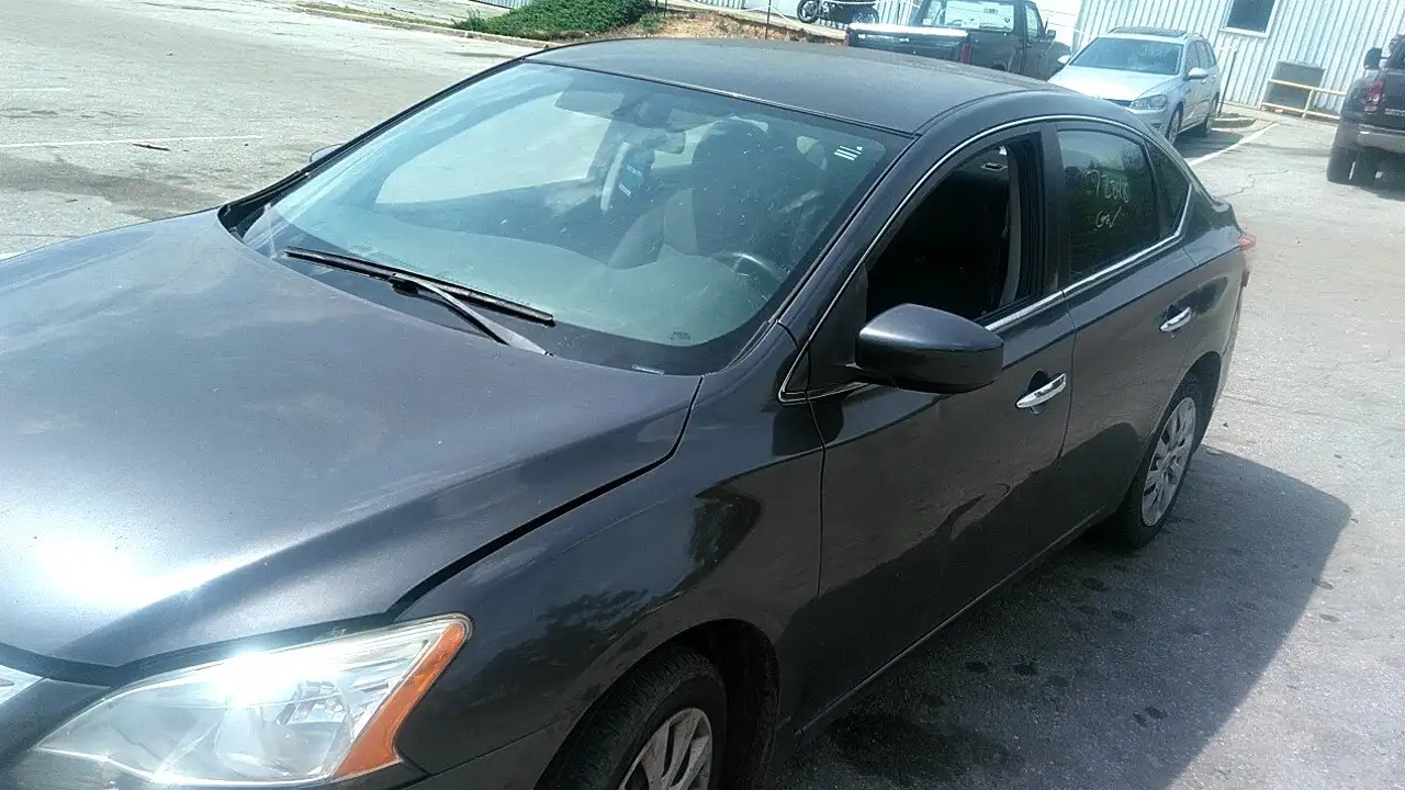 Photo of 2014 Nissan Sentra