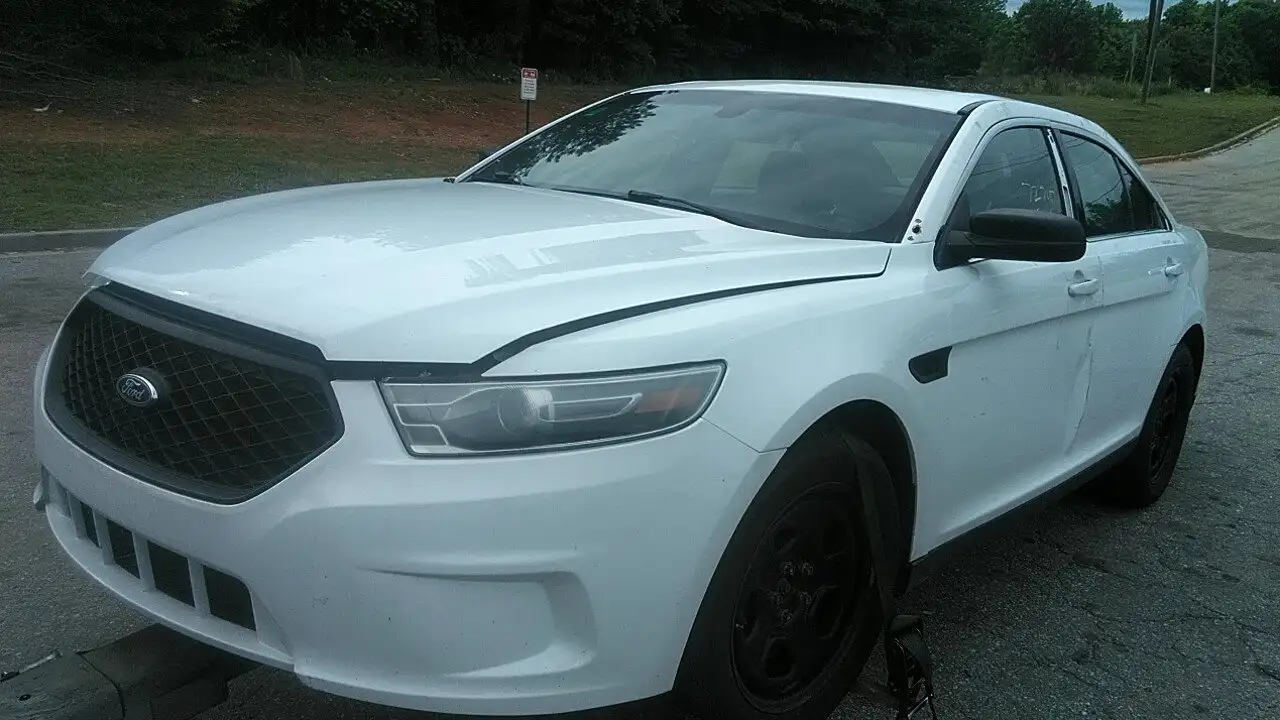 Photo of 2017 Ford Taurus