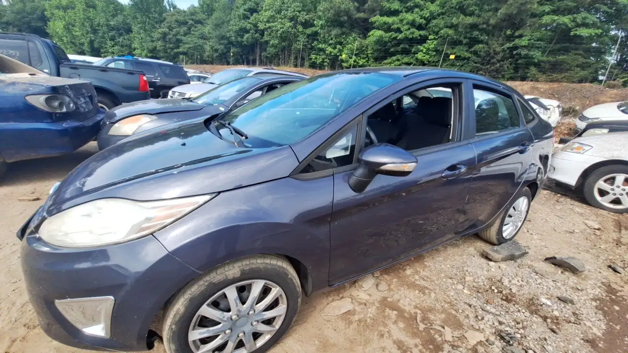 Photo of 2012 Ford Fiesta
