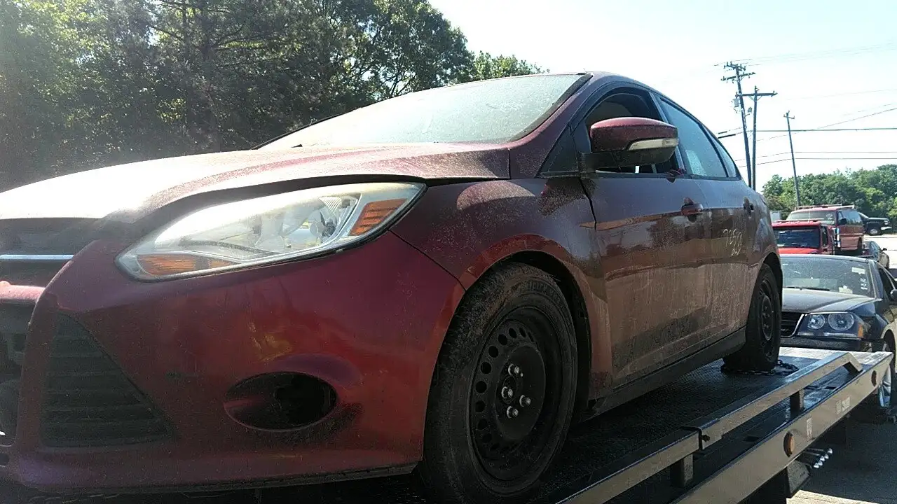 Photo of 2014 Ford Focus