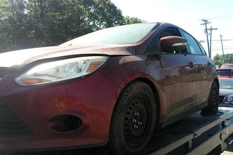 Photo of 2014 Ford Focus