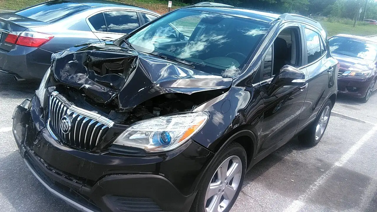 Photo of 2016 Buick Encore