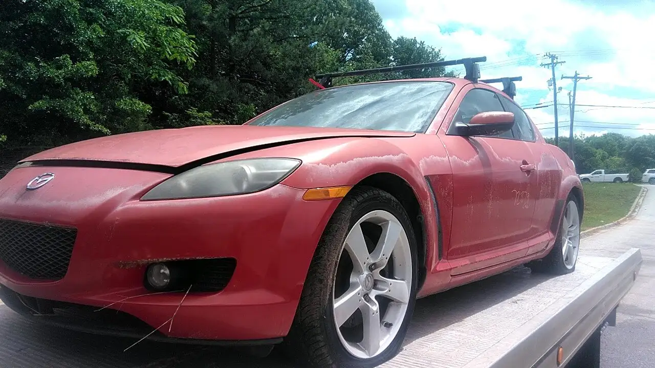 Photo of 2005 Mazda Rx-8