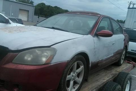 Photo of 2005 Nissan Altima