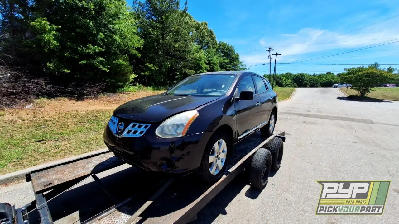 Photo of 2013 Nissan Rogue