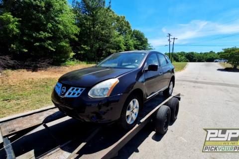 Photo of 2013 Nissan Rogue