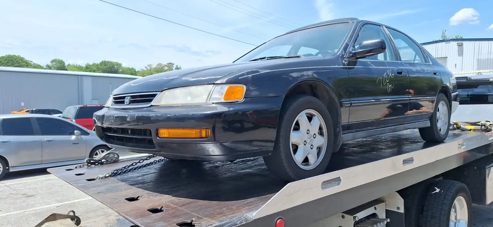 Photo of 1997 Honda Accord