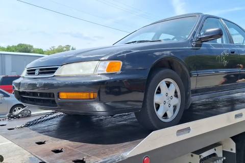 Photo of 1997 Honda Accord