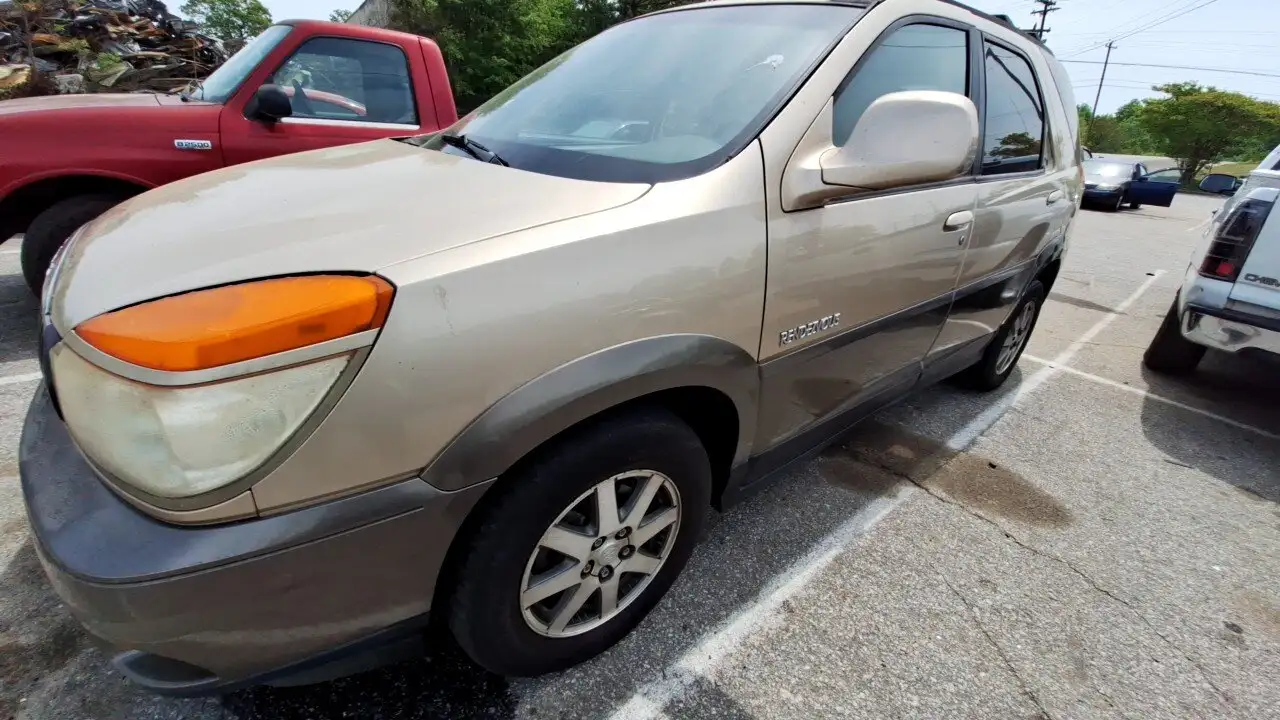 Photo of 2002 Buick Rendezvous