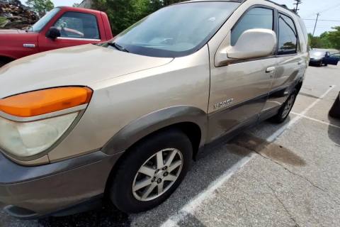 Photo of 2002 Buick Rendezvous