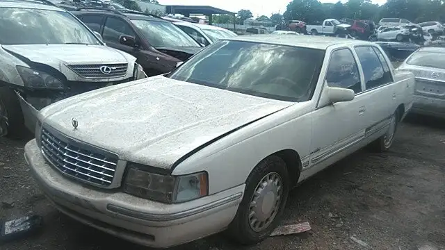 Photo of 1999 Cadillac Deville