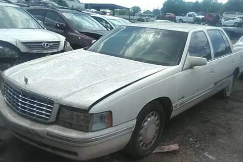 Photo of 1999 Cadillac Deville