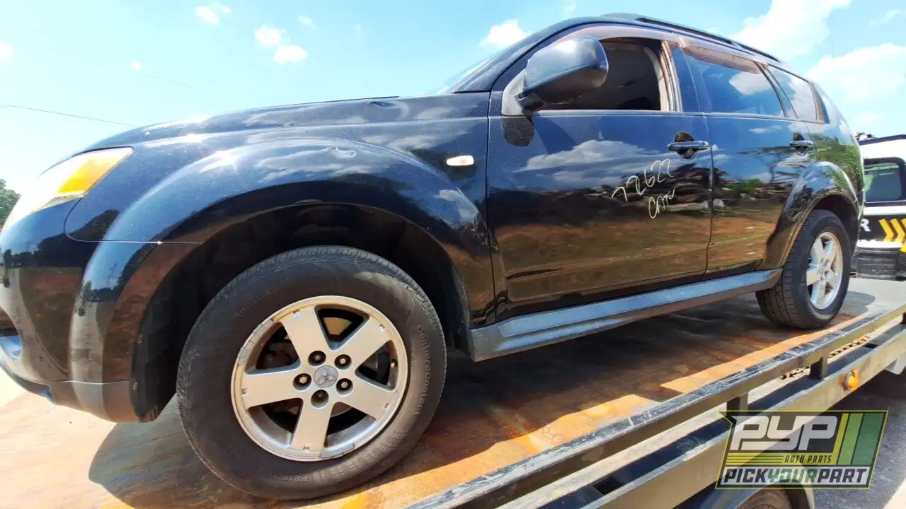 Photo of 2009 Mitsubishi Outlander