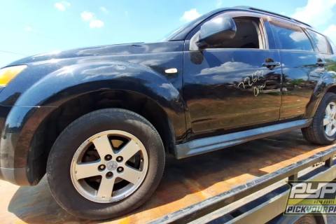 Photo of 2009 Mitsubishi Outlander