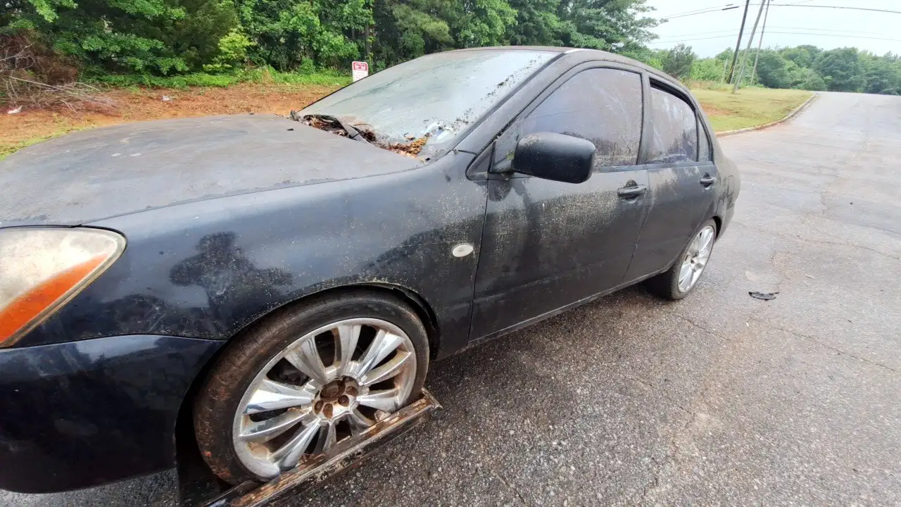 Photo of 2004 Mitsubishi Lancer