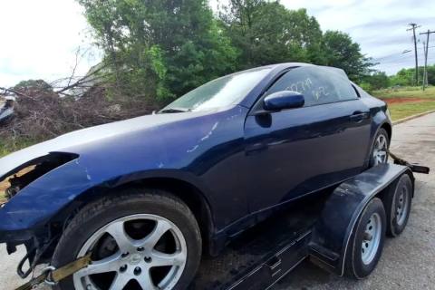 Photo of 2004 Infiniti G35