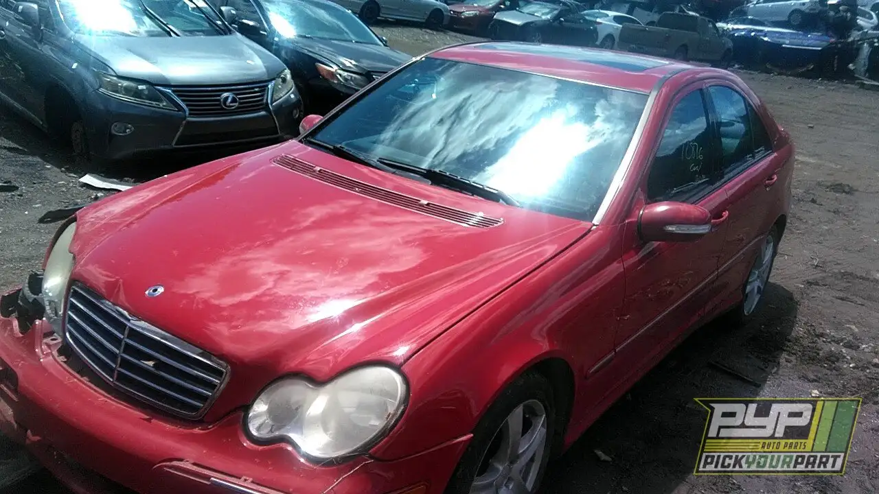 Photo of 2007 Mercedes-Benz C230