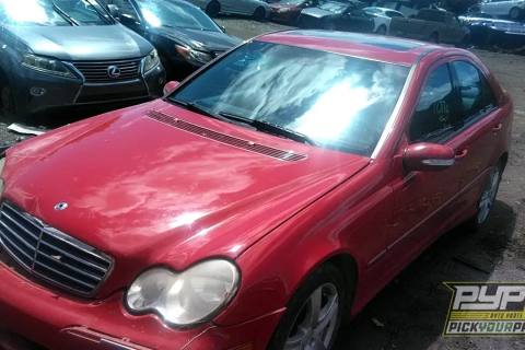 Photo of 2007 Mercedes-Benz C230