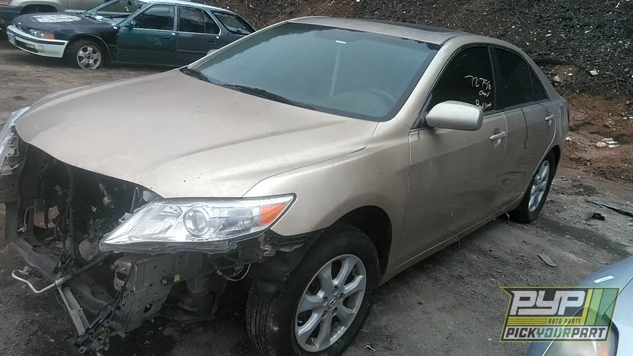 Photo of 2010 Toyota Camry