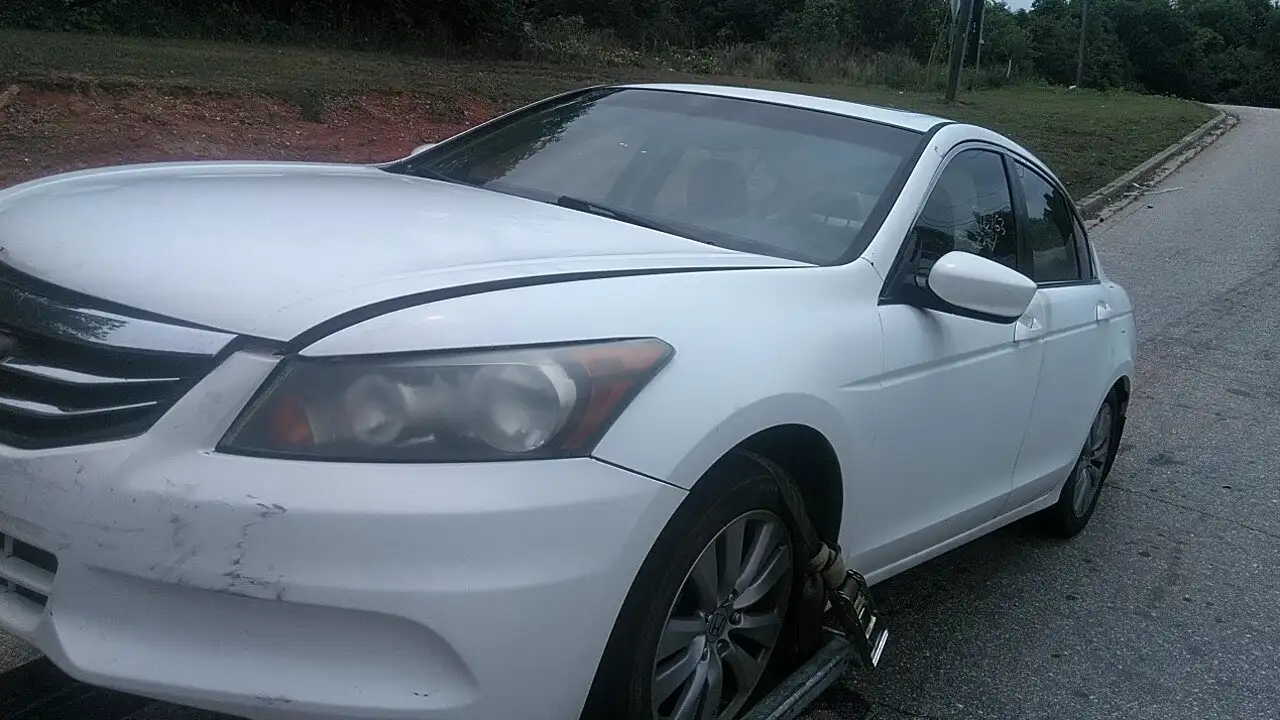 Photo of 2012 Honda Accord