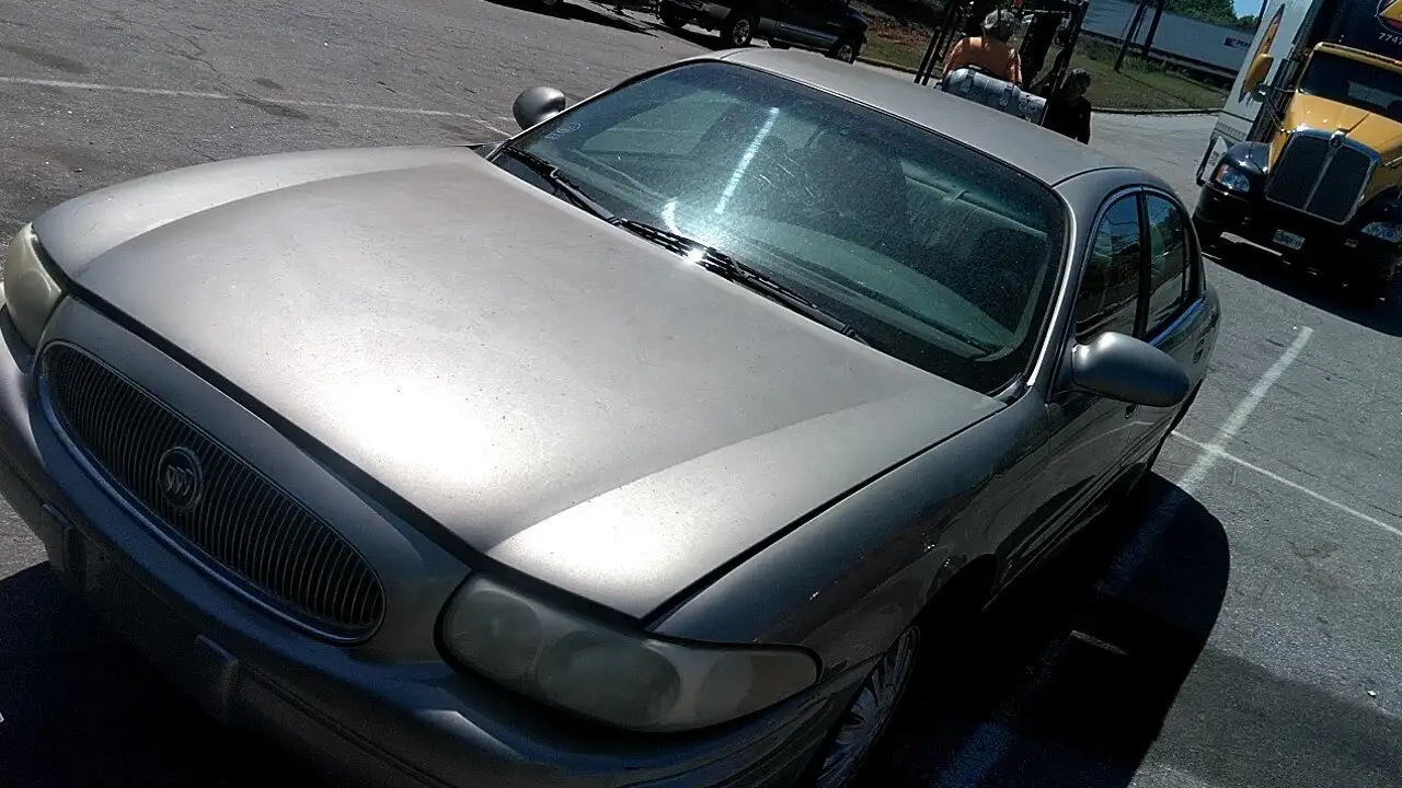 Photo of 2002 Buick Lesabre