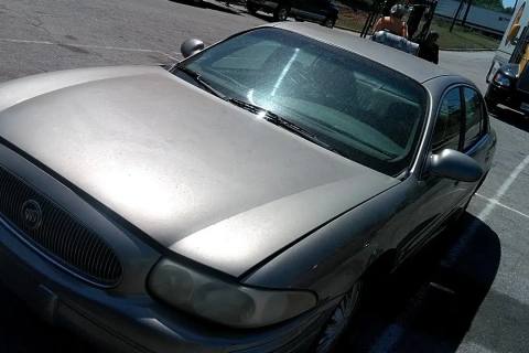 Photo of 2002 Buick Lesabre
