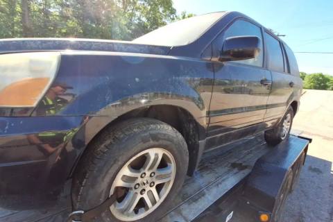 Photo of 2004 Honda Pilot