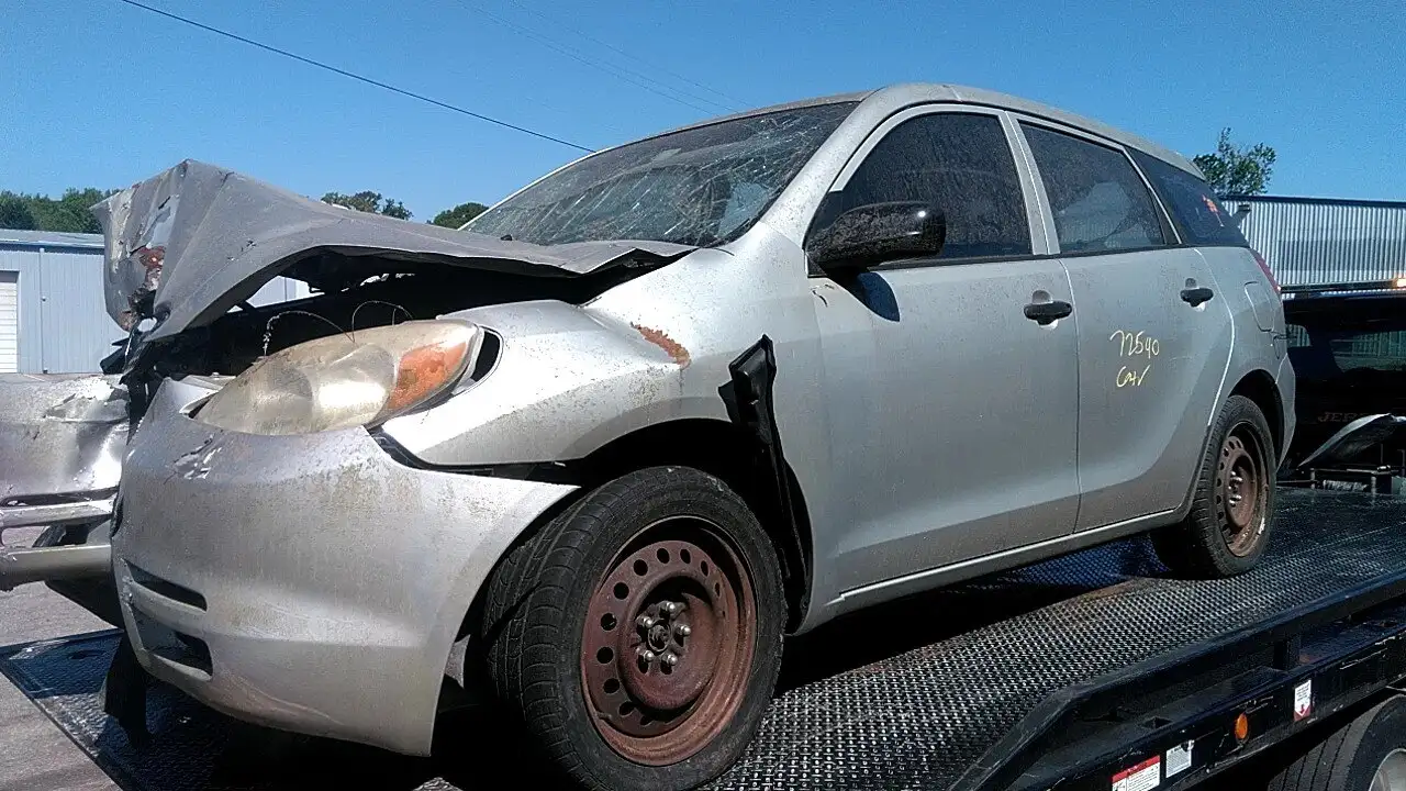 Photo of 2004 Toyota Matrix