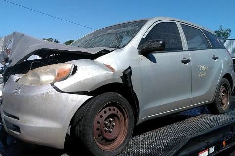 Photo of 2004 Toyota Matrix