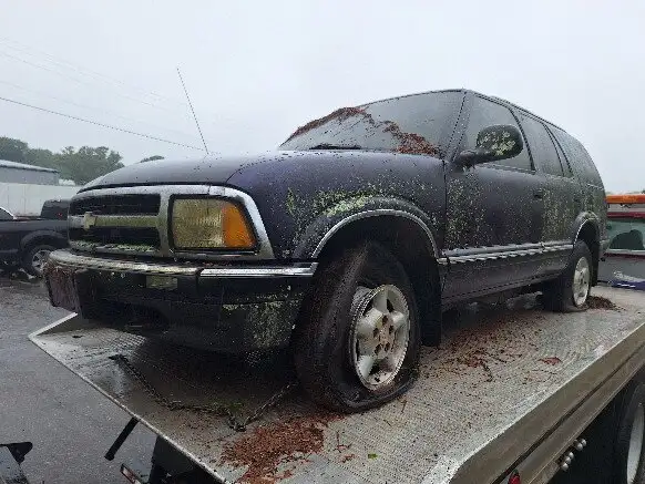 Photo of 1996 Chevrolet Blazer