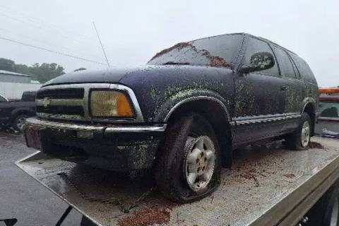 Photo of 1996 Chevrolet Blazer