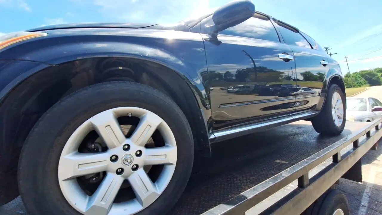 Photo of 2007 Nissan Murano