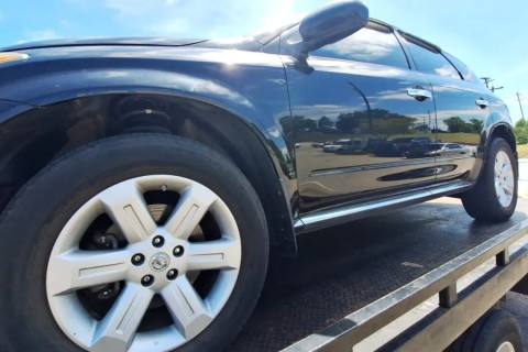 Photo of 2007 Nissan Murano