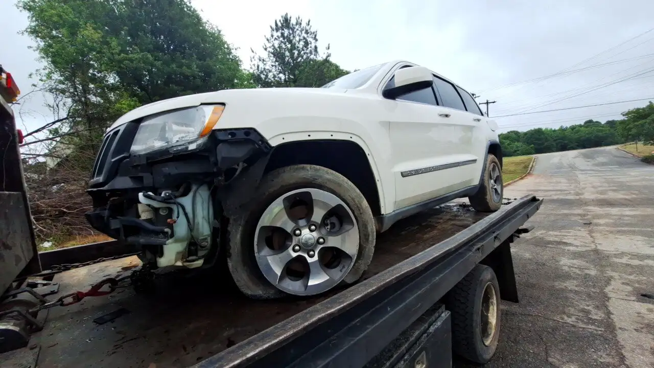 Photo of 2011 Jeep Grand Cherokee