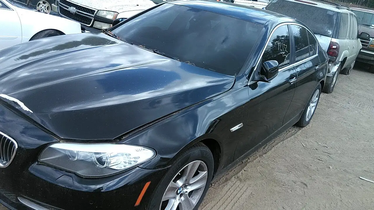 Photo of 2012 Bmw 528I Xdrive